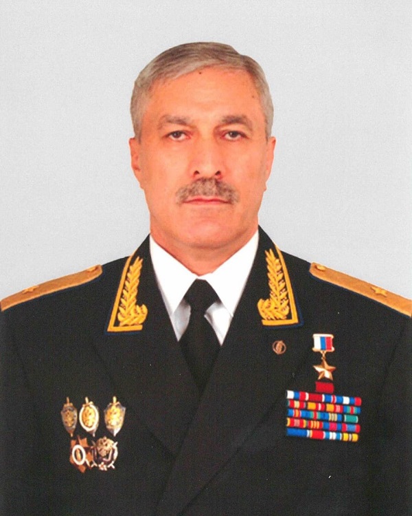 ХАНАЛИЕВА Умарпашу Юсуповича