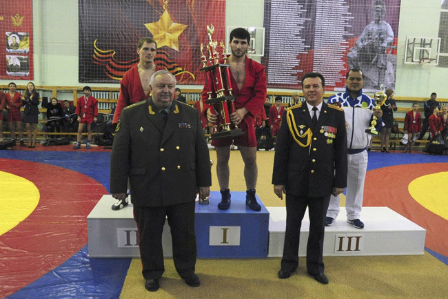 Самара. С 1 по 3 марта 2013 года в Самаре прошел » Турнир четырех городов «