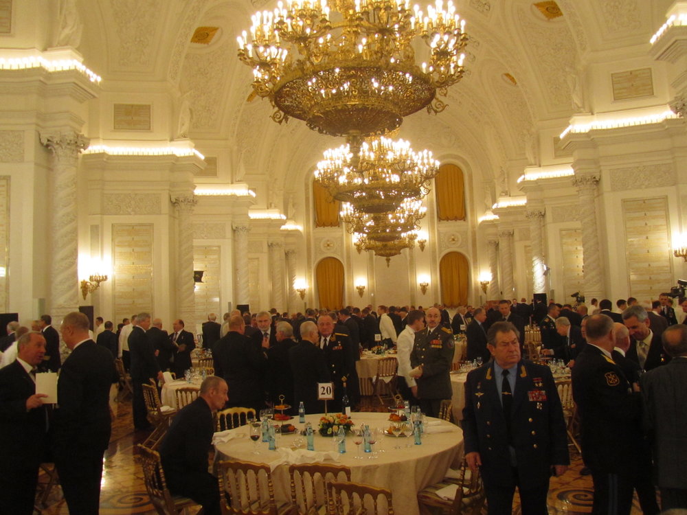 Прием Героев