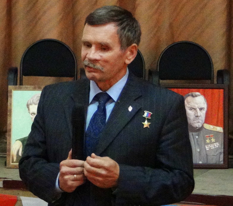 Встреча в МГИМО