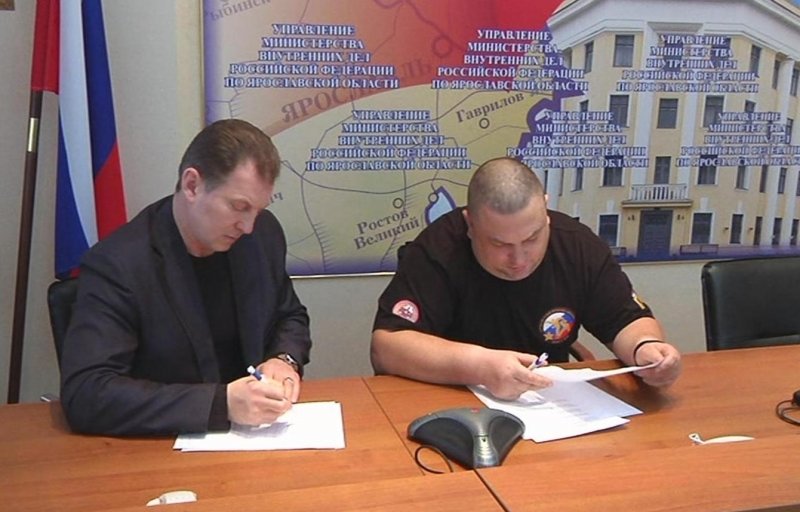 Участие Ярославского регионального отделения Ассоциации в Акции «Общественный контроль» — опрос населения Ярославской области о работе ярославских полицейских