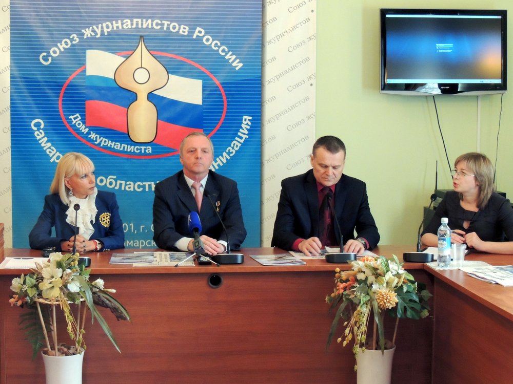 Творческий конкурс на лучшее журналистское произведение о Героях — уроженцах Самары