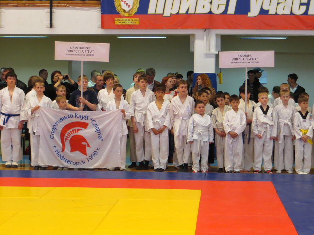Самара. Чемпионат  и первенство СКА ВВС  по армейскому рукопашному бою на призы