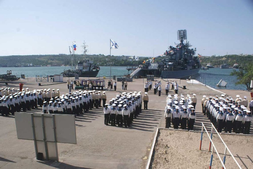 27 июля — День военно-морского флота РФ