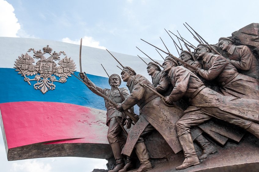 Героям Первой мировой войны