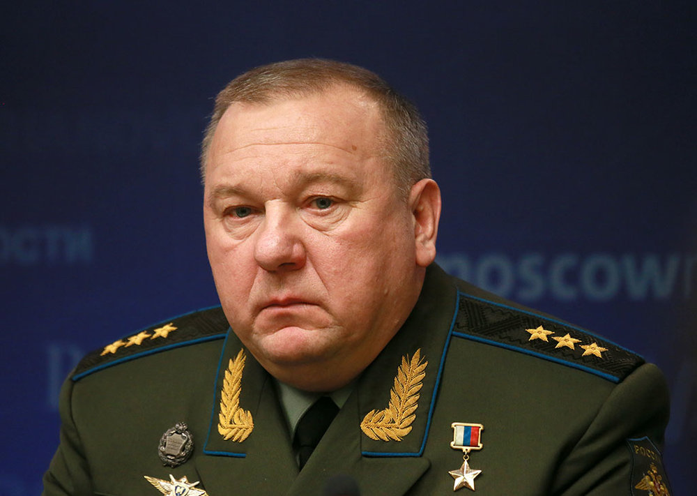 Шаманов: ВДВ будут расширять зоны своего присутствия за пределами России