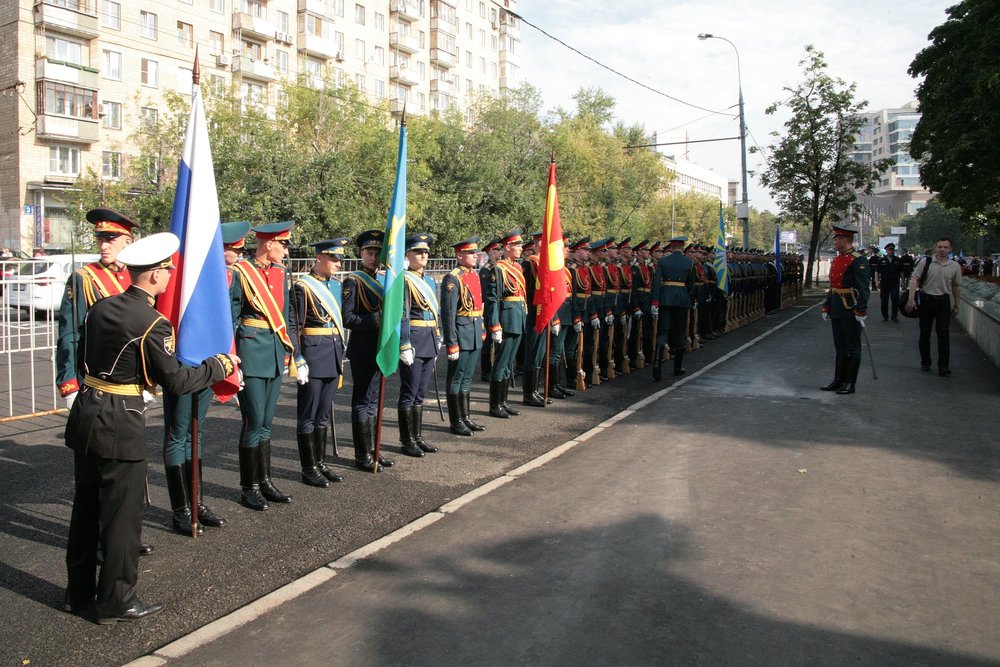 День ВДВ