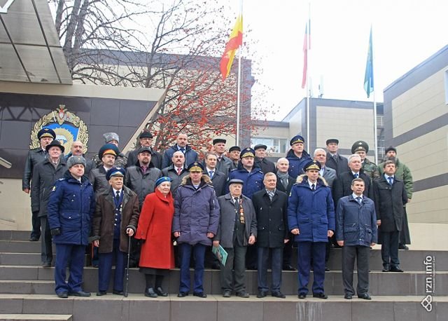 Вахта Героев Отечества в Рязани