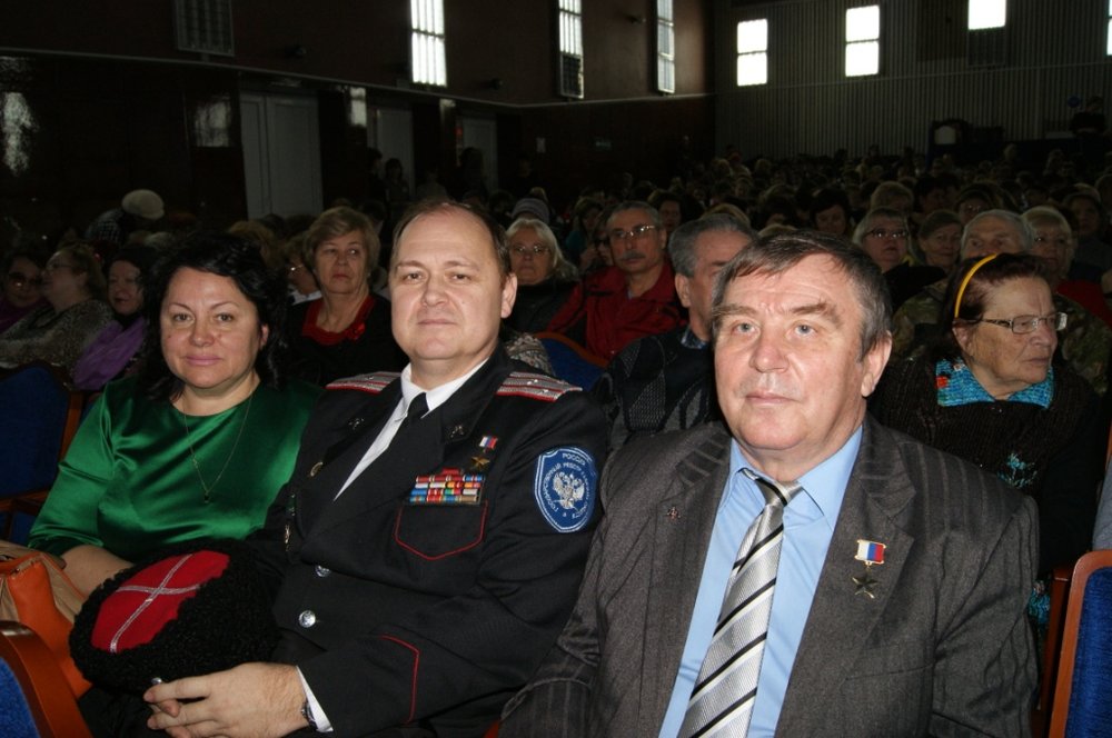 В Прикубанском округе Краснодара стартовал Месячник оборонно-массовой и военно-патриотической работы
