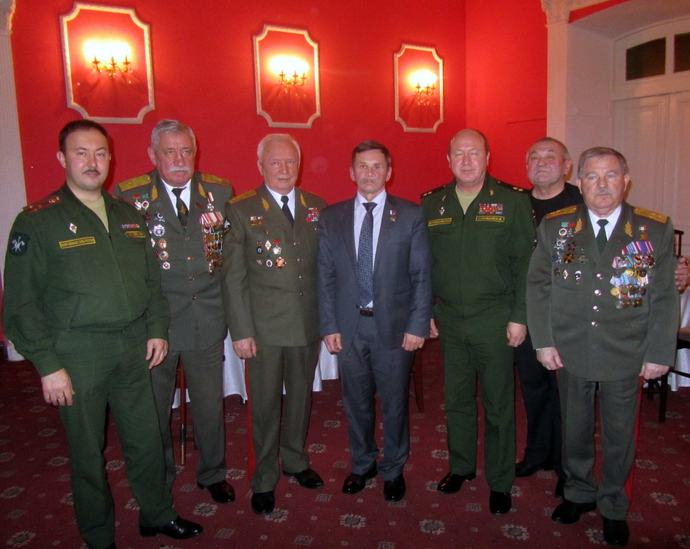 День инженерных войск России
