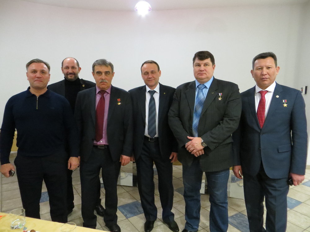 Герои в Самаре 6-7 февраля 2015 г.
