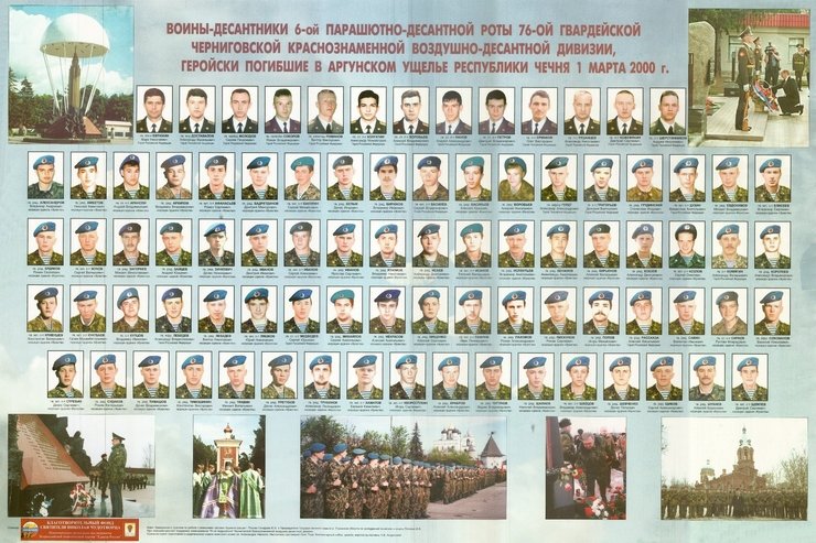 Бой на высоте 776