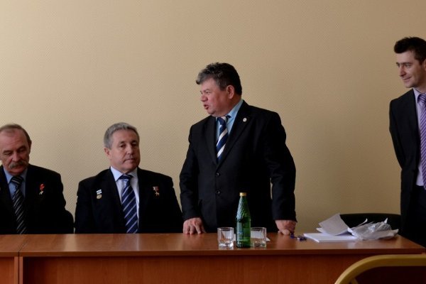Пример патриотизма от героев!