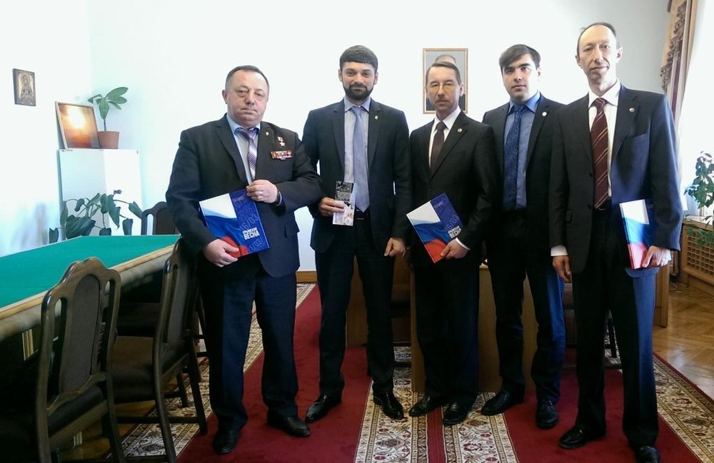 Опыт Южного Урала нужен крымчанам
