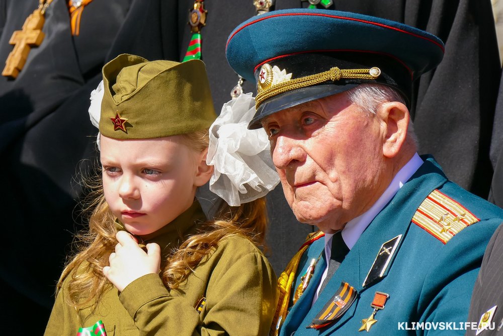 Мероприятиях с участием Героя Советского Союза Д.А.Бакурова