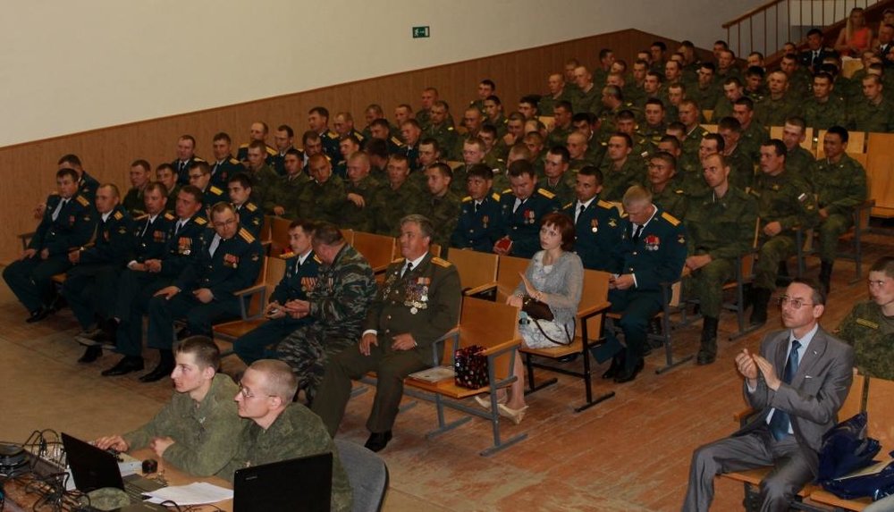Отмечены наградами Родины