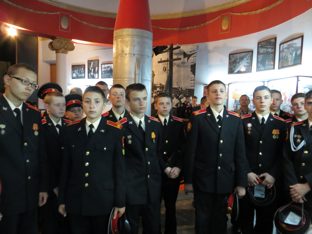 Вахта памяти Героя Российской Федерации Талабаева В.В.