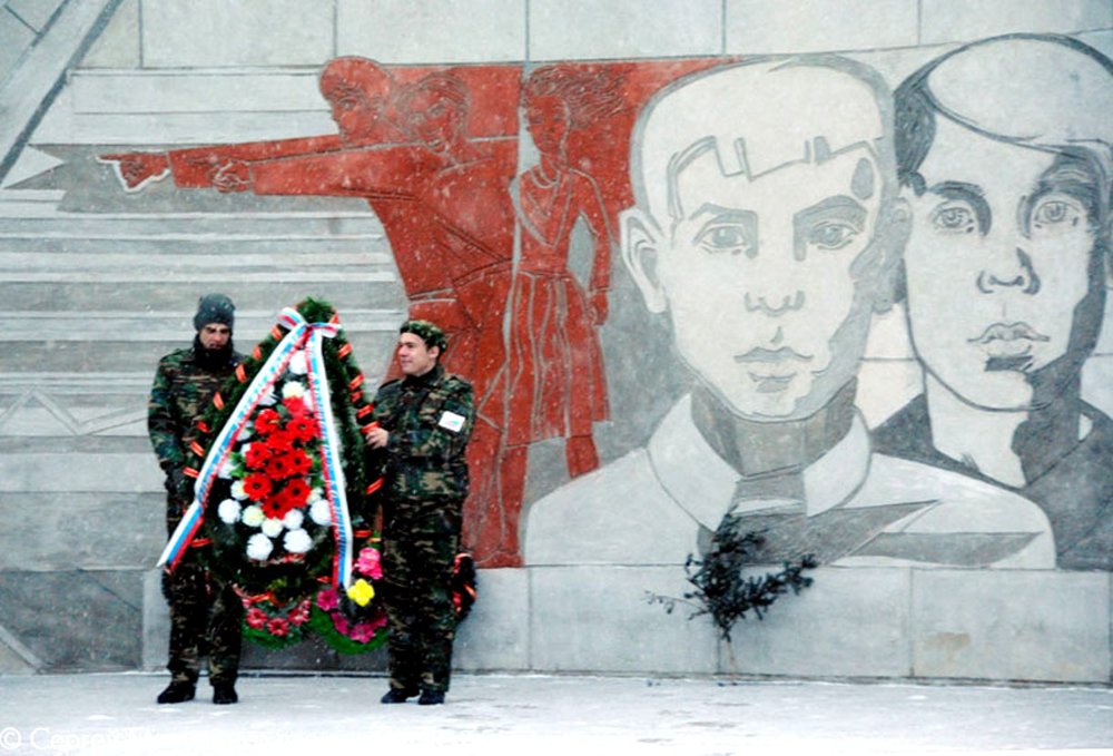 Герои Пионеры