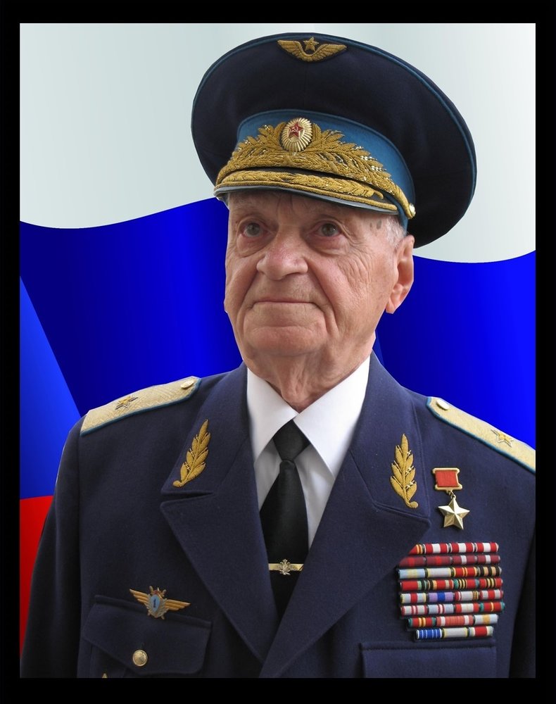 На 92-м году жизни скончался Лезжов Иван Иванович