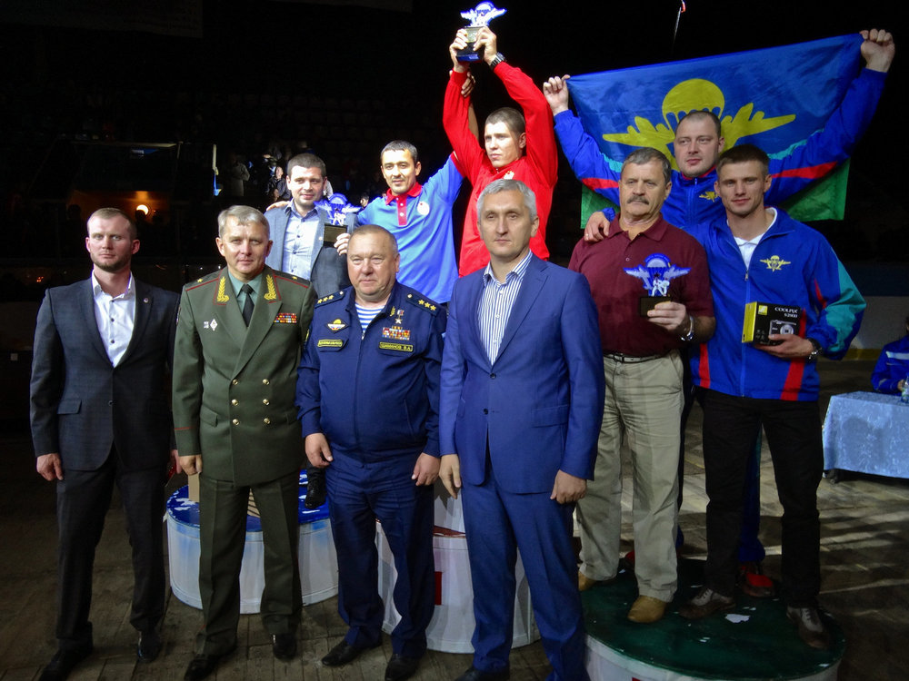 23-я вахта — 23-26 сентября 2015 г. – г. Барнаул