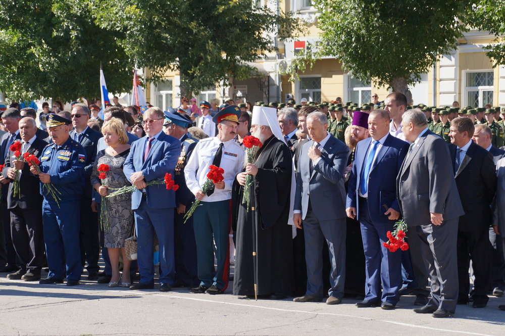 22-я вахта — 18-19 сентября 2015 г. – г. Вольск Саратовской области