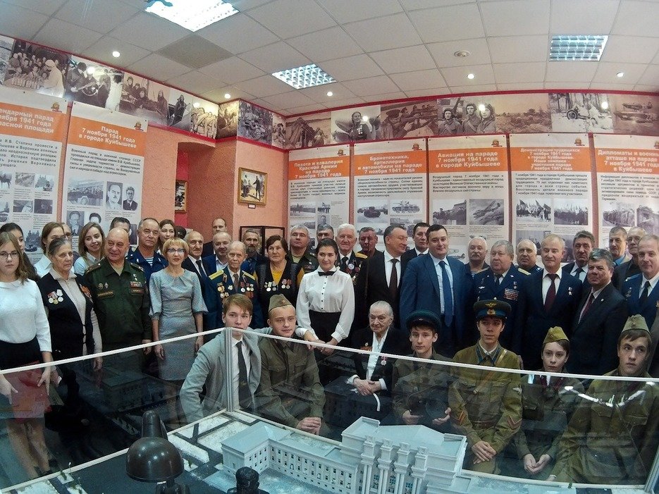 24-я вахта — 05-07 ноября 2015 г. – г. Самара