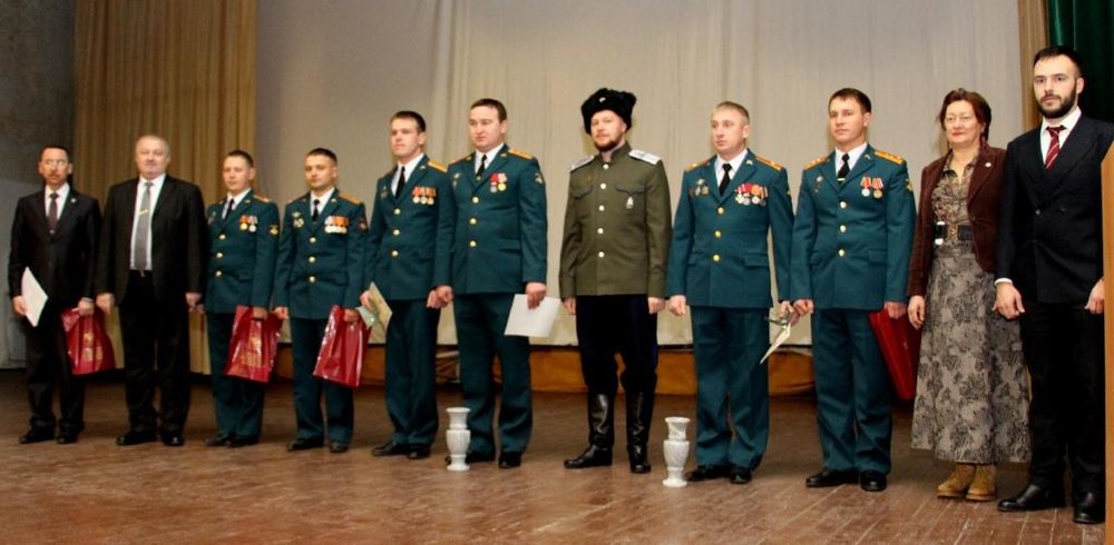 День ракетных войск и артиллерии в Чебаркульском гарнизоне