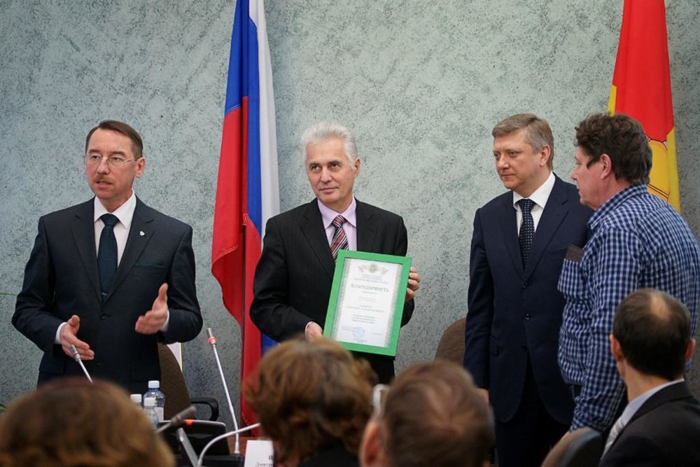 Поддержали инициативы патриотов
