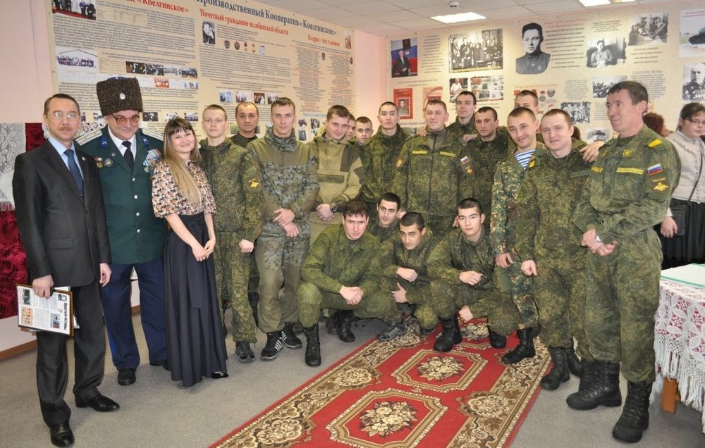 100-летие легендарного Героя