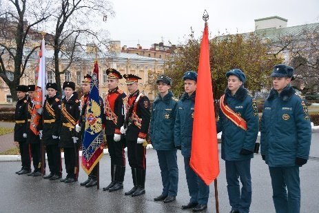 Конкурс – Суворовское Знамя