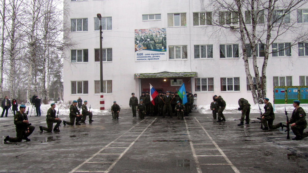 Нижегородский кадетский корпус
