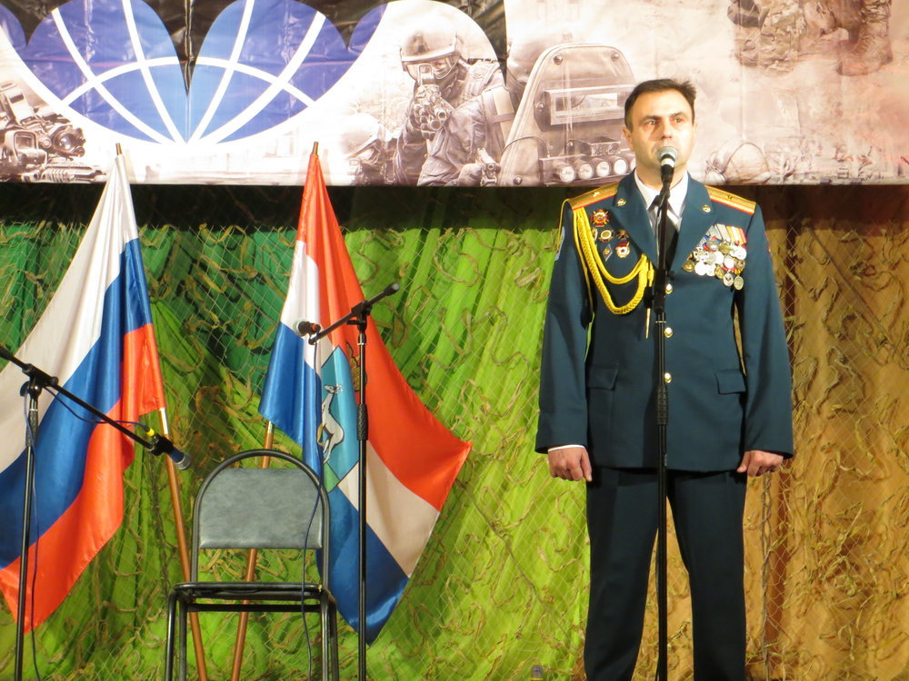 День Памяти военнослужащих