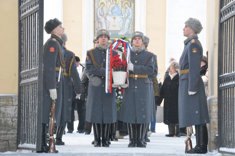 День памяти Героя