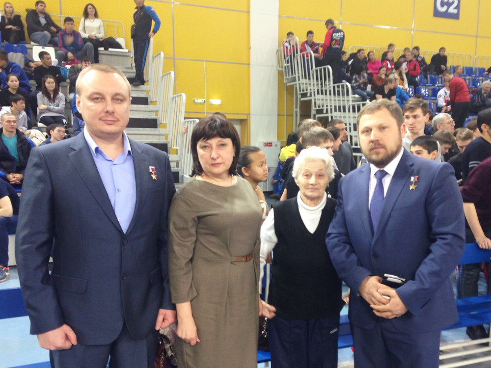Новосибирск. Первенство Сибири по кикбоксингу
