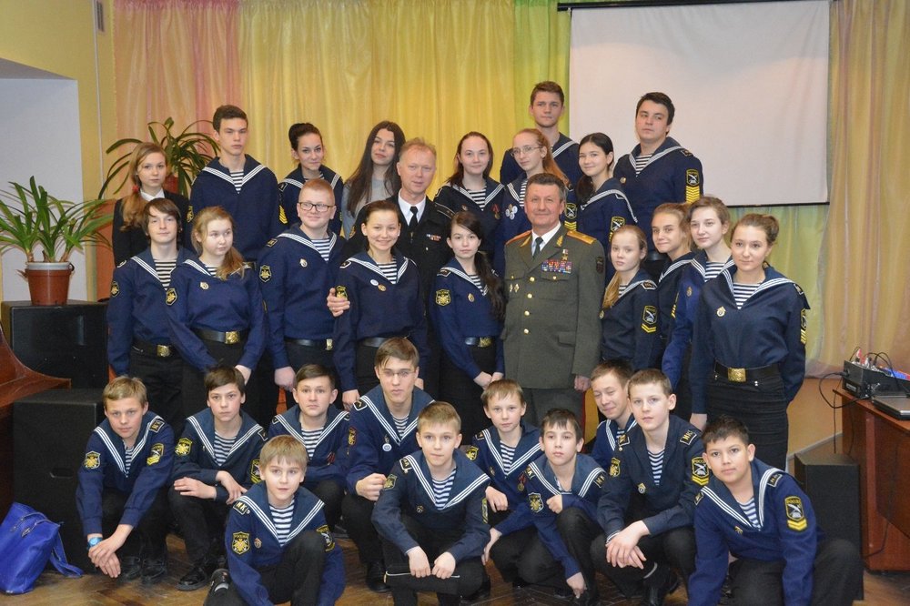Школа № 84 Фоменко Г.Д., Хмыров В.Л.
