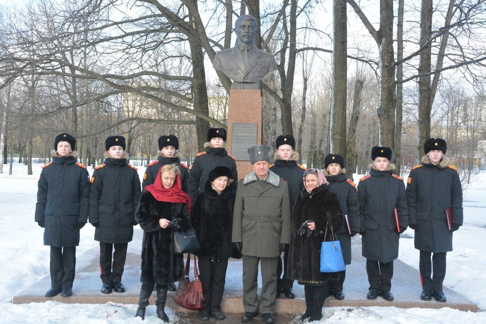 День памяти Майданова Н.С.