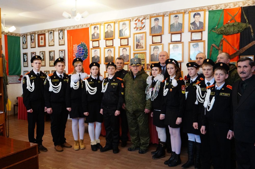 26-я вахта — 15-20 января 2016 г. – г. Камышин Волгоградская обл.