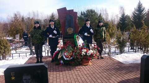 30-я вахта — 29 февраля – 2 марта 2016 г. – г. Псков
