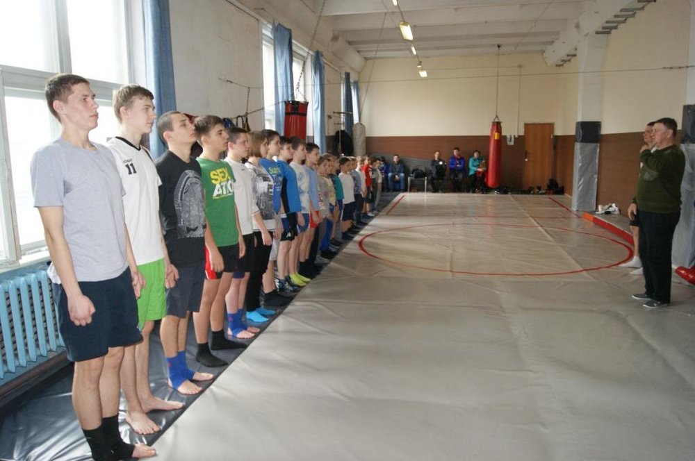 В Краснодаре казаки провели соревнования Памяти Героев