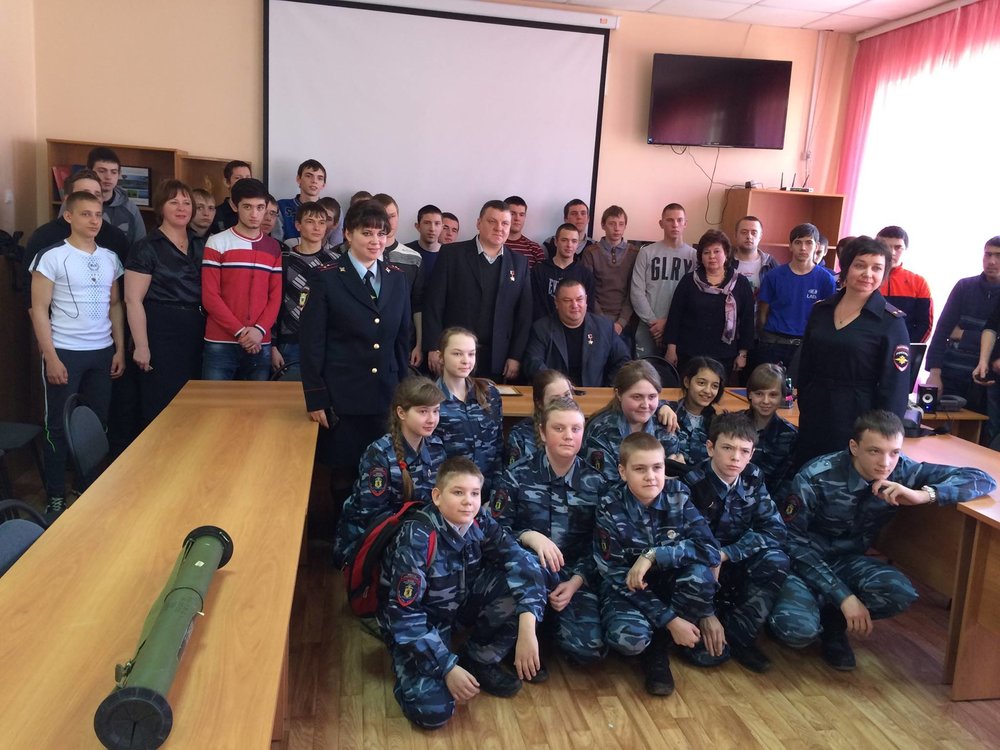 Ярославская полиция проводит акцию «Лента Памяти»