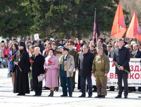 Знамя Великой Победы