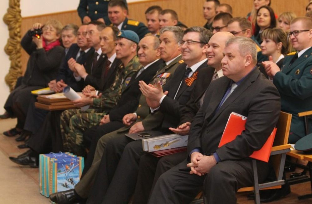 День рождения бригады большой мощности