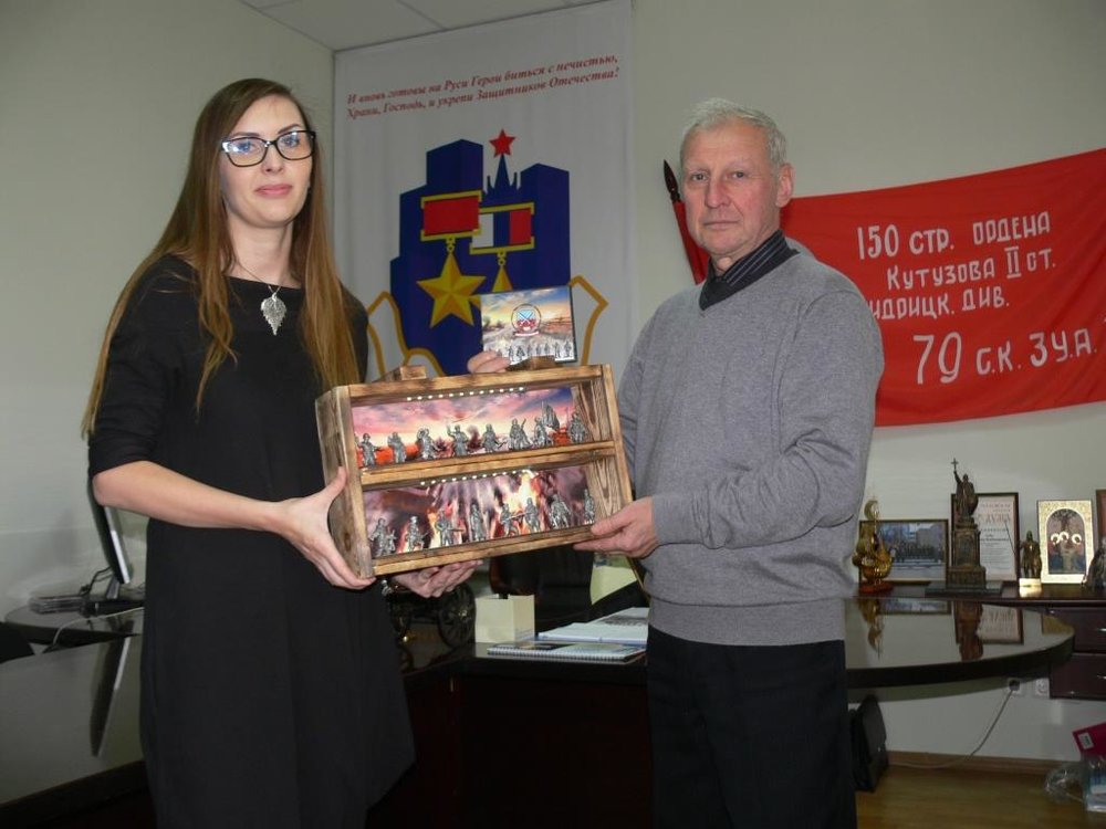 Развивается межрегиональное сотрудничество патриотических организаций