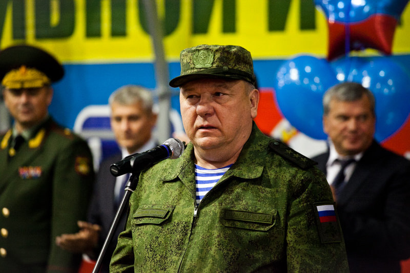 Зарница Поволжья