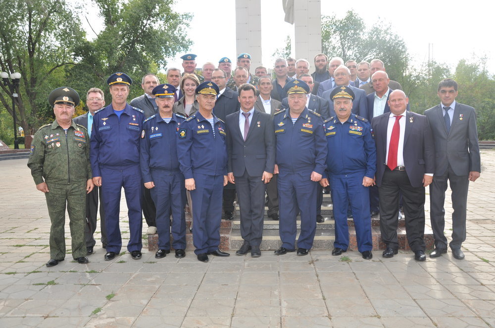 37-я вахта — 12-15 сентября 2016 г. – г. Оренбург