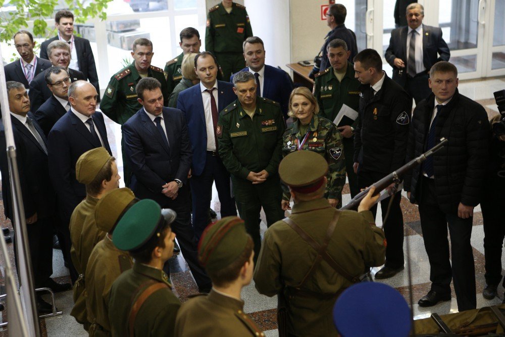 На Южном Урале открылся слёт поисковиков Уральского федерального округа