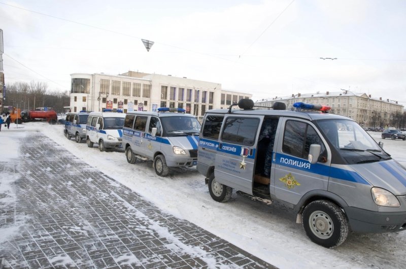 В Ярославле состоялся автопробег, посвящённый Дню Героев Отечества