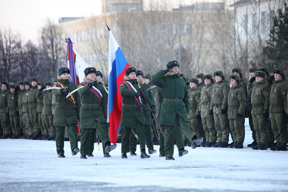 Новый учебный период в возрожденной дивизии