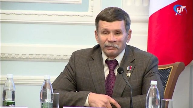 Вопросы патриотического воспитания обсуждались в ходе заседания областной общественной палаты