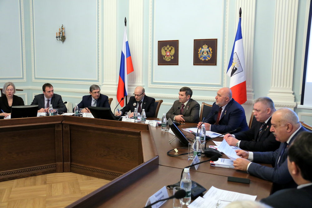 Уроки мужества в Великом Новгороде